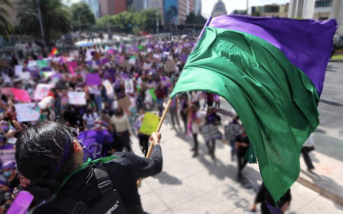 10 Logros De La Lucha Feminista En México ¿para Qué Sirve Marchar El Sol De México 